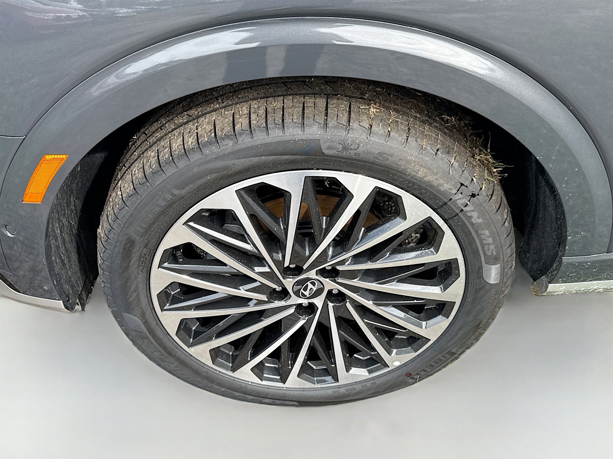 New 2026 Hyundai Palisade Calligraphy image 27