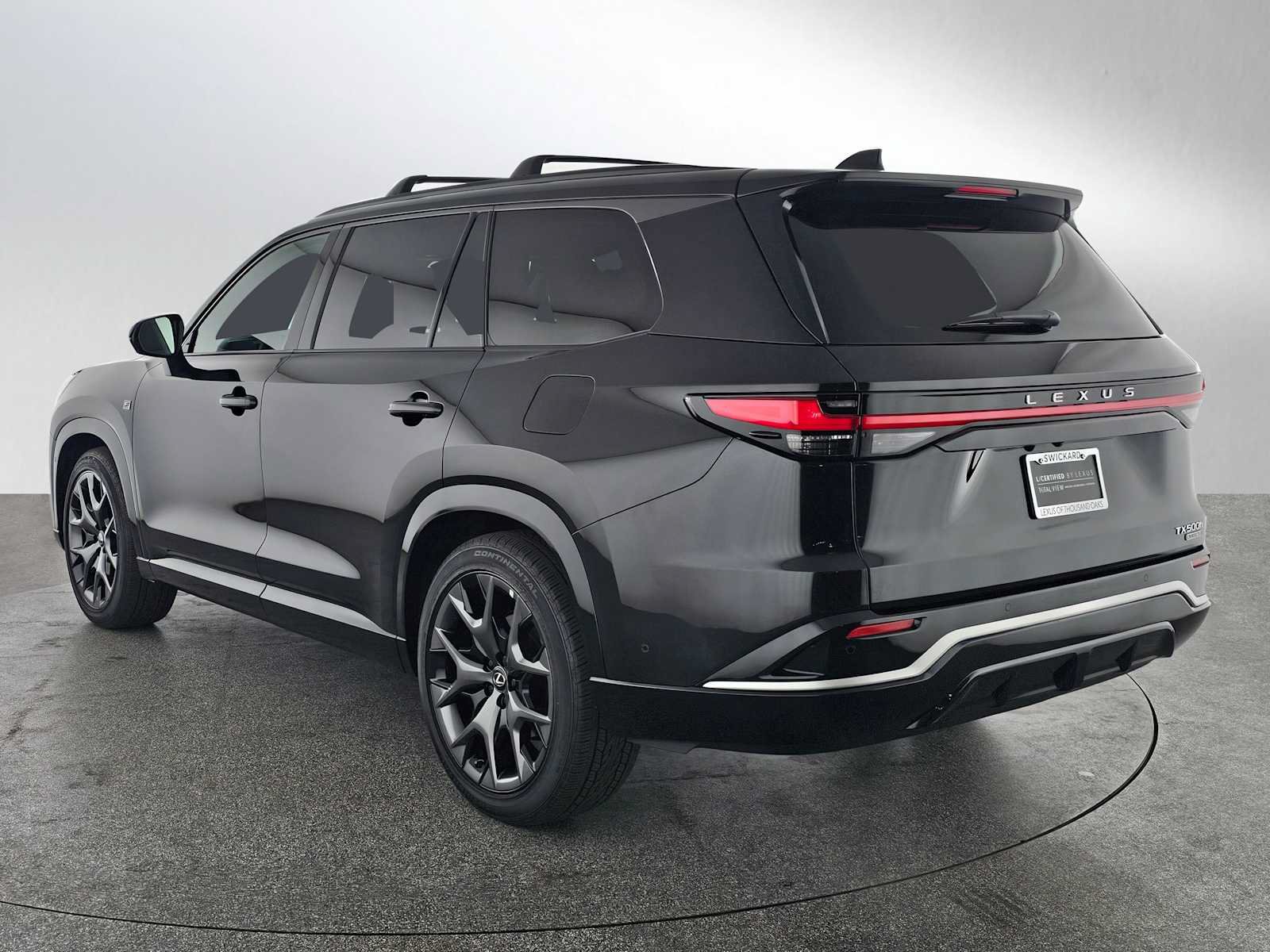 Certified 2025 Lexus TX 500h AWD w/ Technology Package image 5