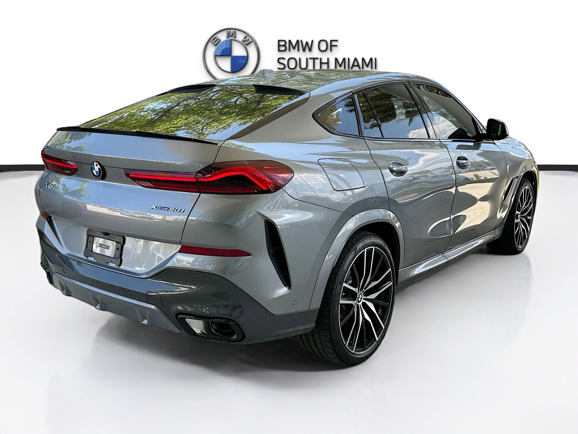 New 2026 BMW X6 xDrive40i w/ Climate Comfort Package AWD/4WD image 6