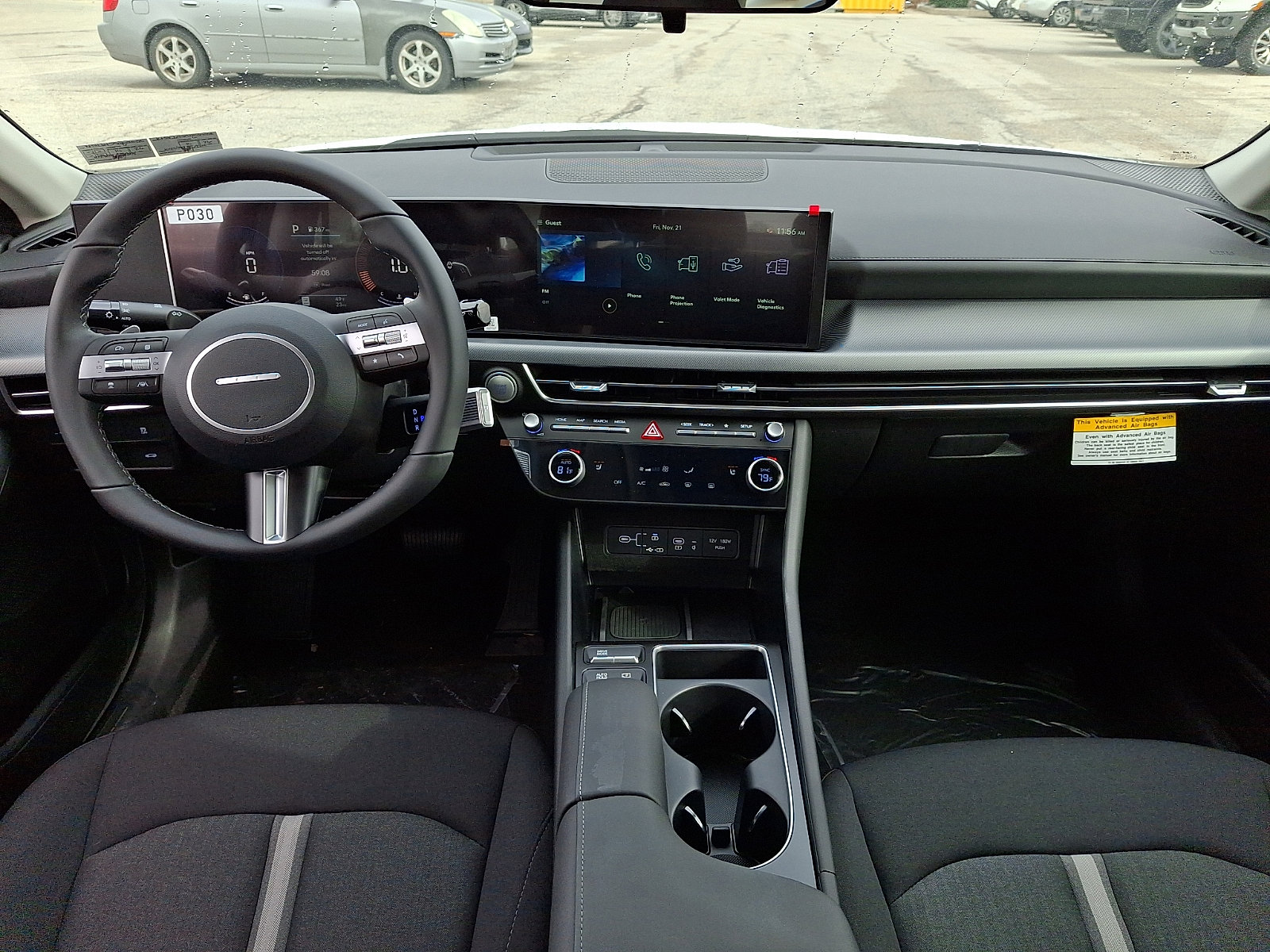 New 2026 Hyundai Sonata SEL AWD/4WD image 10