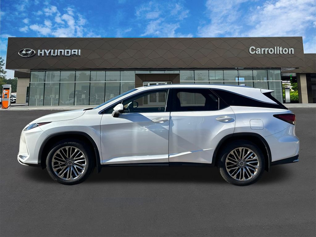 Used 2021 Lexus RX 350L AWD image 8