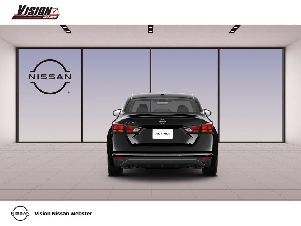 New 2026 Nissan Altima 2.5 SV FWD image 7