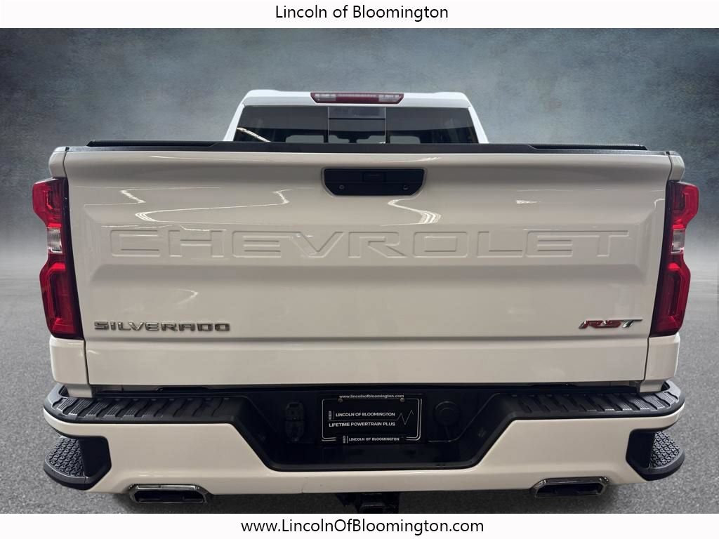 Used 2020 Chevrolet Silverado 1500 RST w/ All-Star Edition AWD/4WD image 6