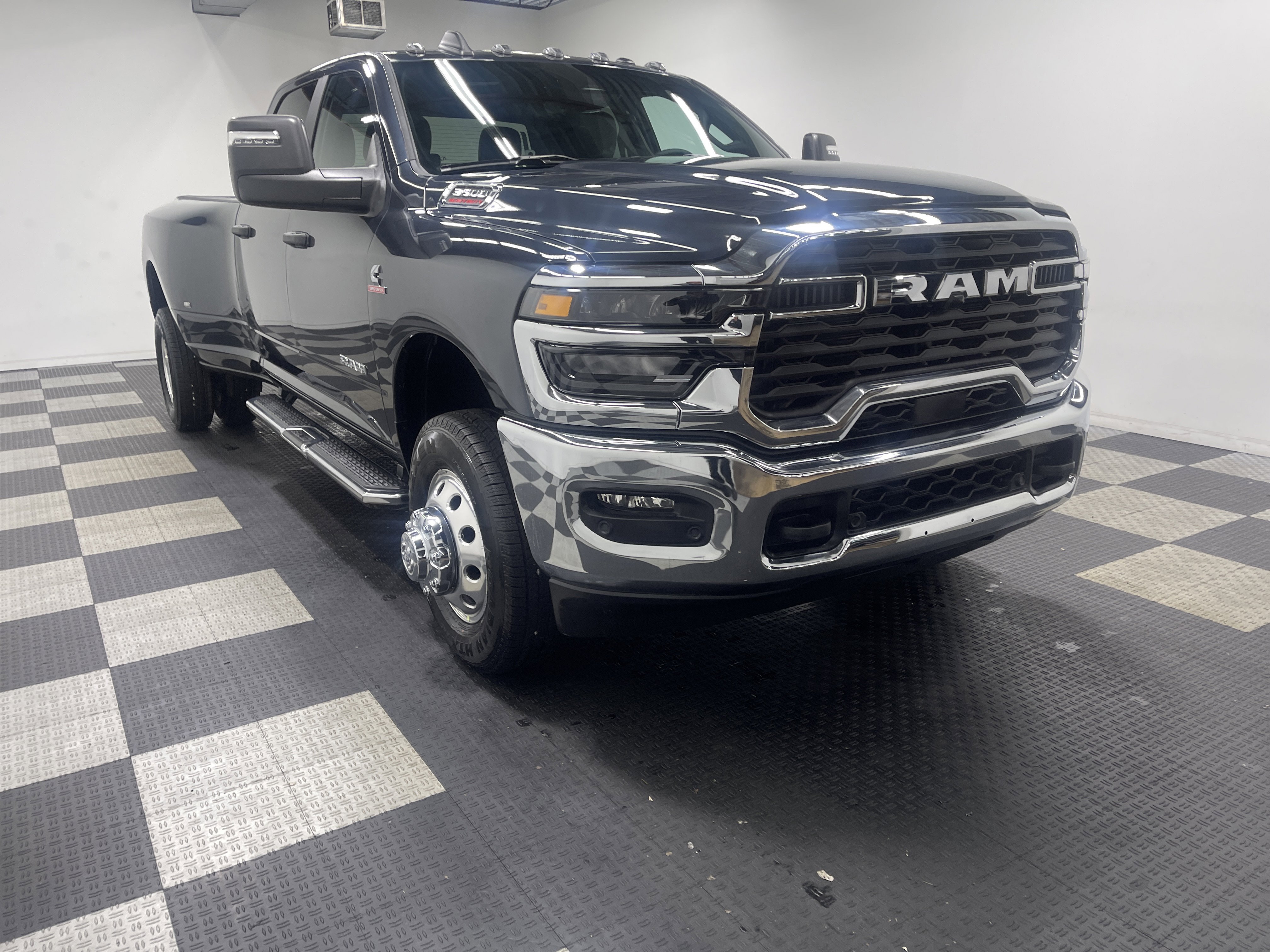 New 2026 RAM 3500 Big Horn image 5