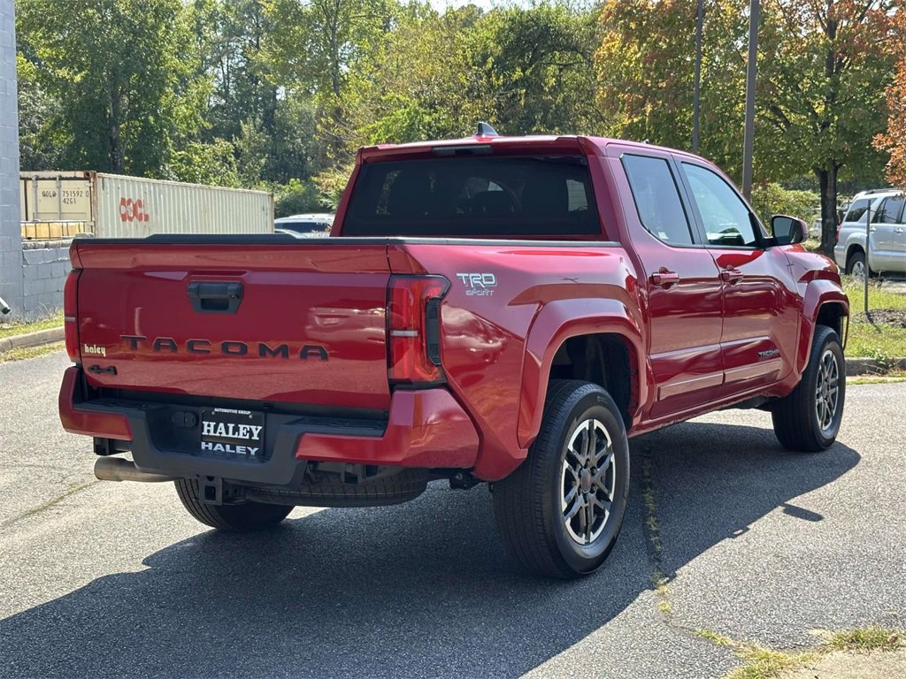 Used 2024 Toyota Tacoma TRD Sport image 20