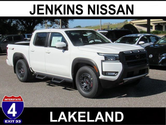 New 2026 Nissan Frontier Pro-X w/ Pro Premium Package image 1