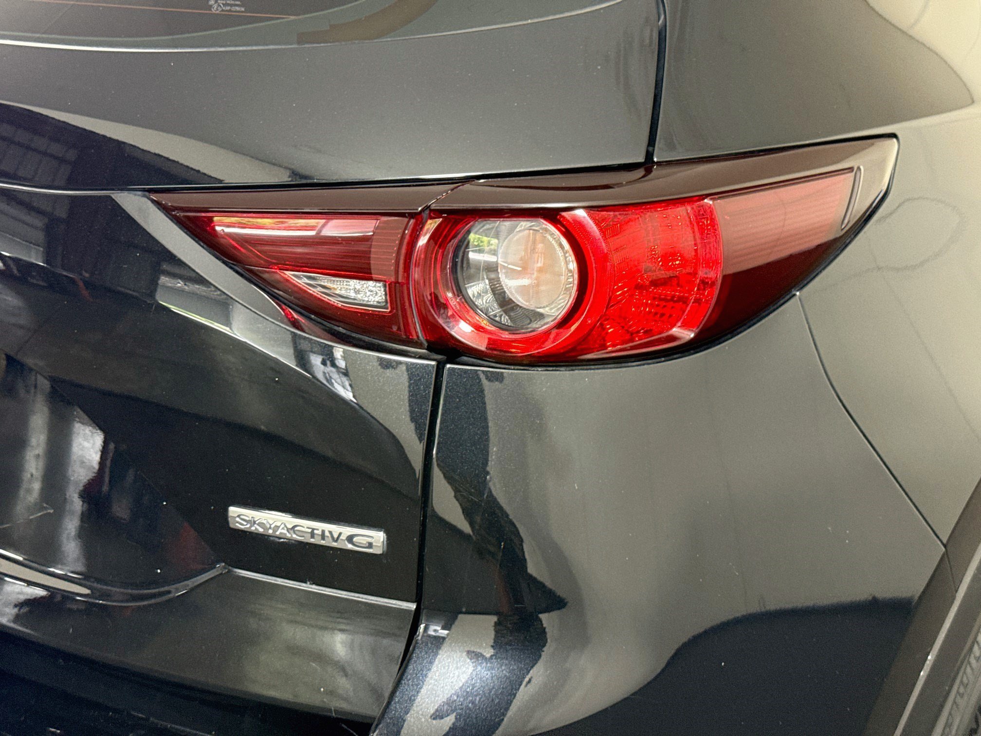 Used 2020 MAZDA CX-5 Sport FWD image 34