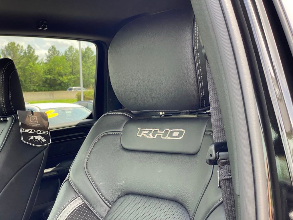 Used 2026 RAM 1500 RHO AWD/4WD image 24