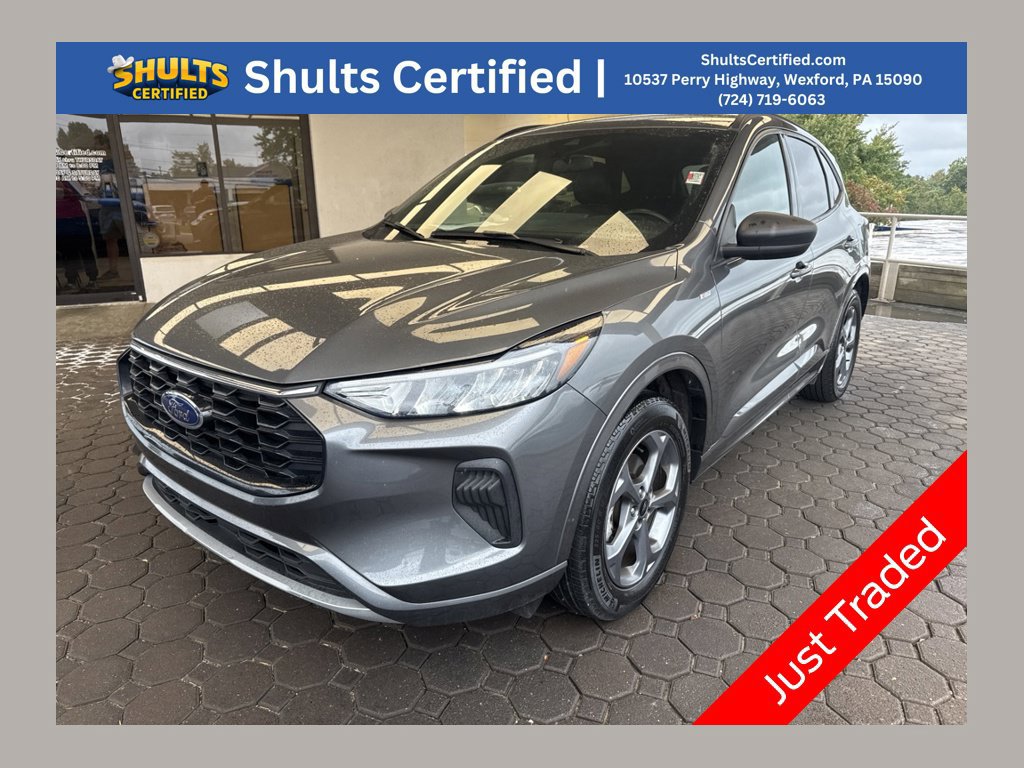 Used 2023 Ford Escape ST-Line w/ Tech Pack #1