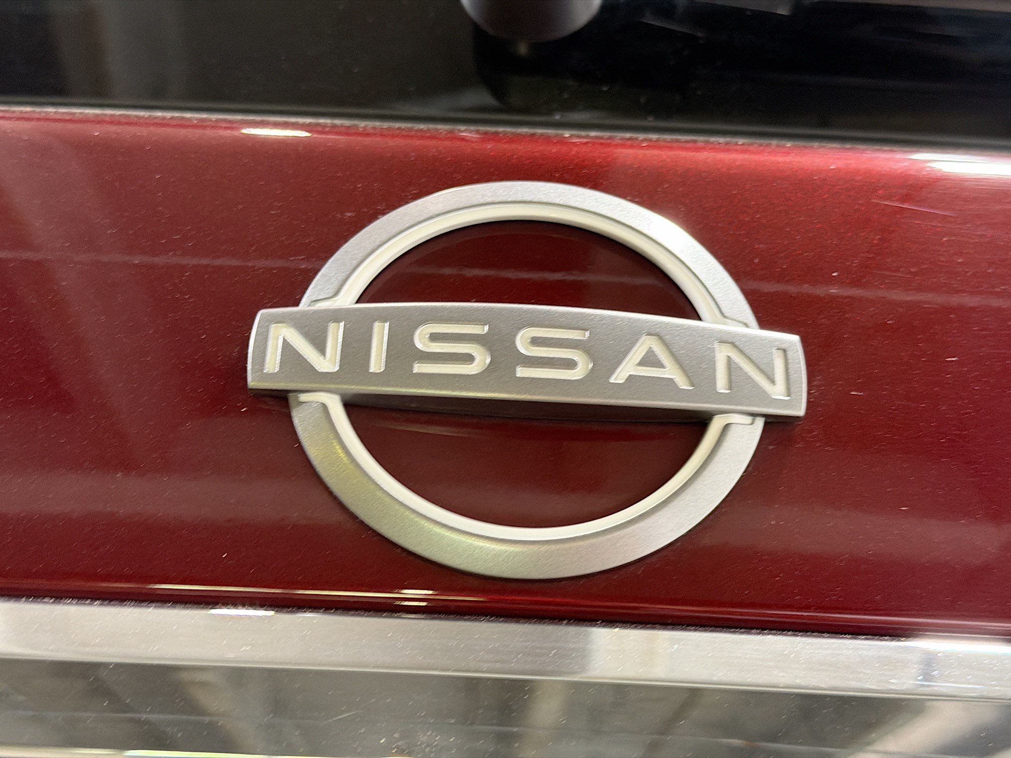 Used 2024 Nissan Armada Platinum w/ Captain's Chairs Package AWD/4WD image 12