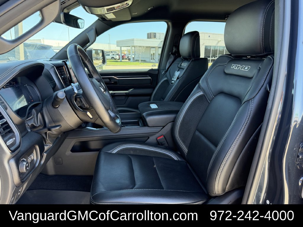 Used 2026 RAM 1500 RHO w/ Bed Utility Group AWD/4WD image 29