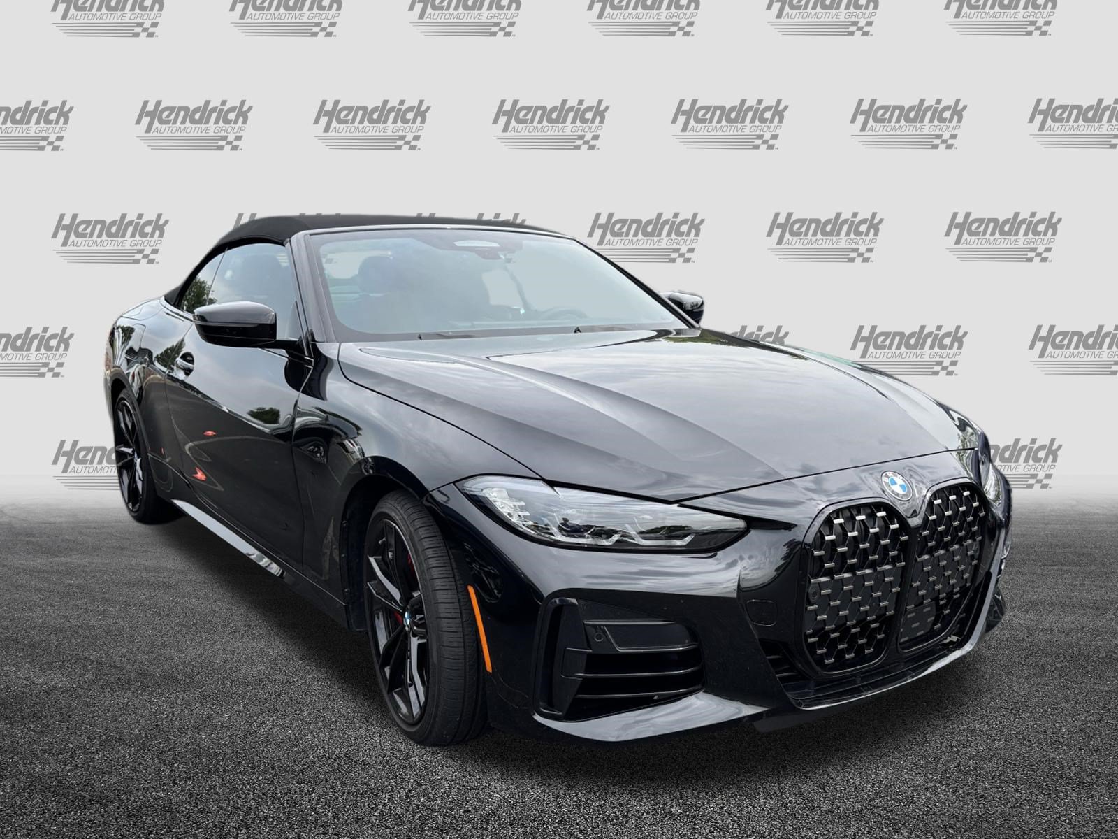 Used 2024 BMW 440i xDrive Convertible AWD/4WD image 2