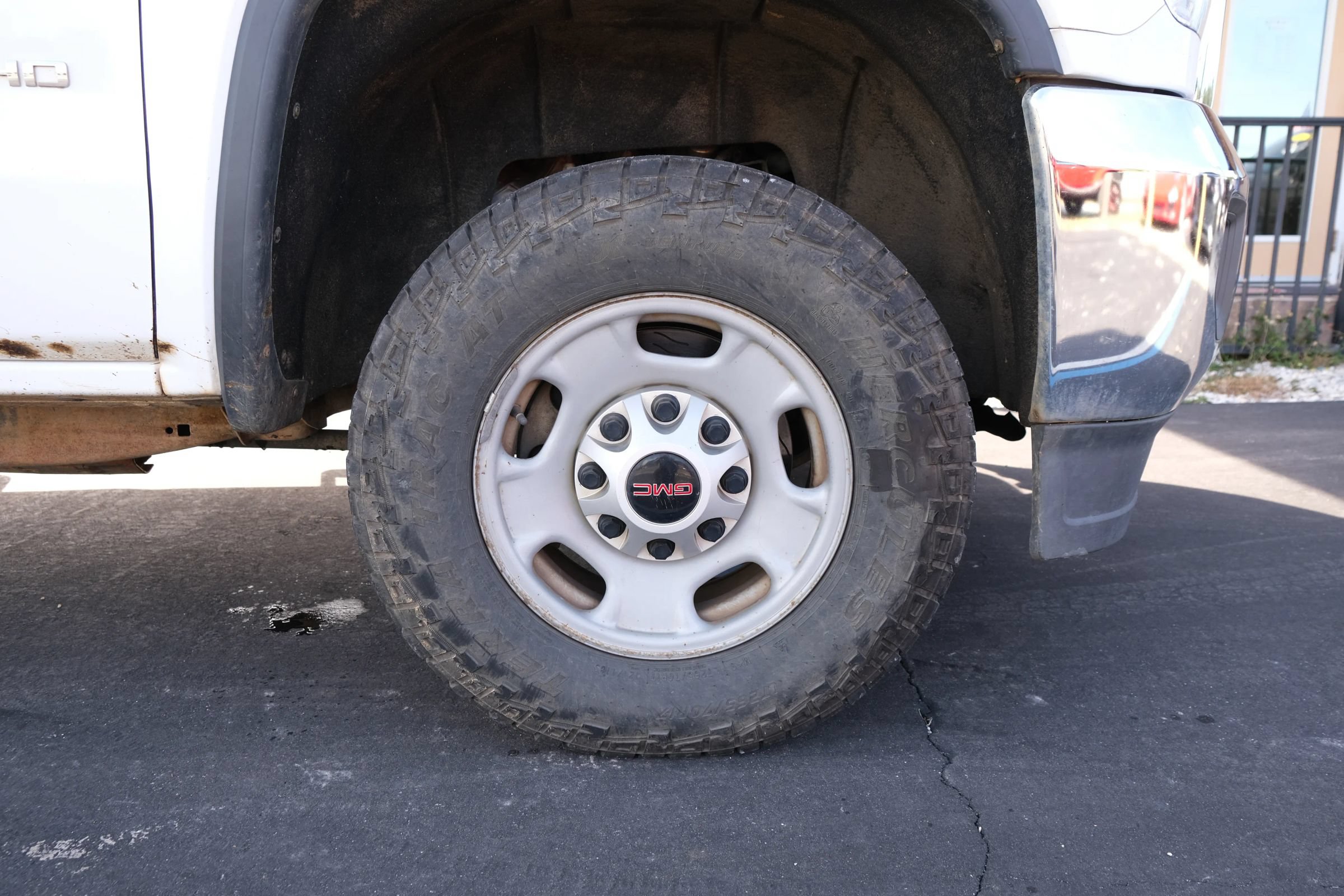 Used 2016 GMC Sierra 2500 2WD Crew Cab image 17