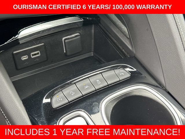 Used 2023 Buick Envision Essence w/ Sport Touring Package AWD/4WD image 28