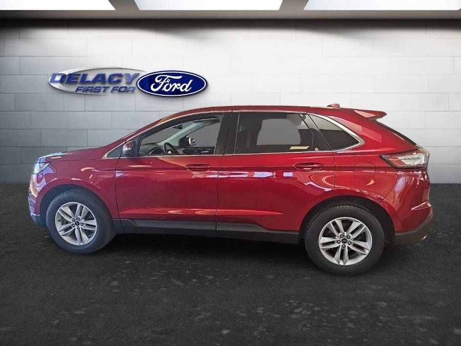 Used 2017 Ford Edge SEL w/ Equipment Group 201A AWD/4WD image 3