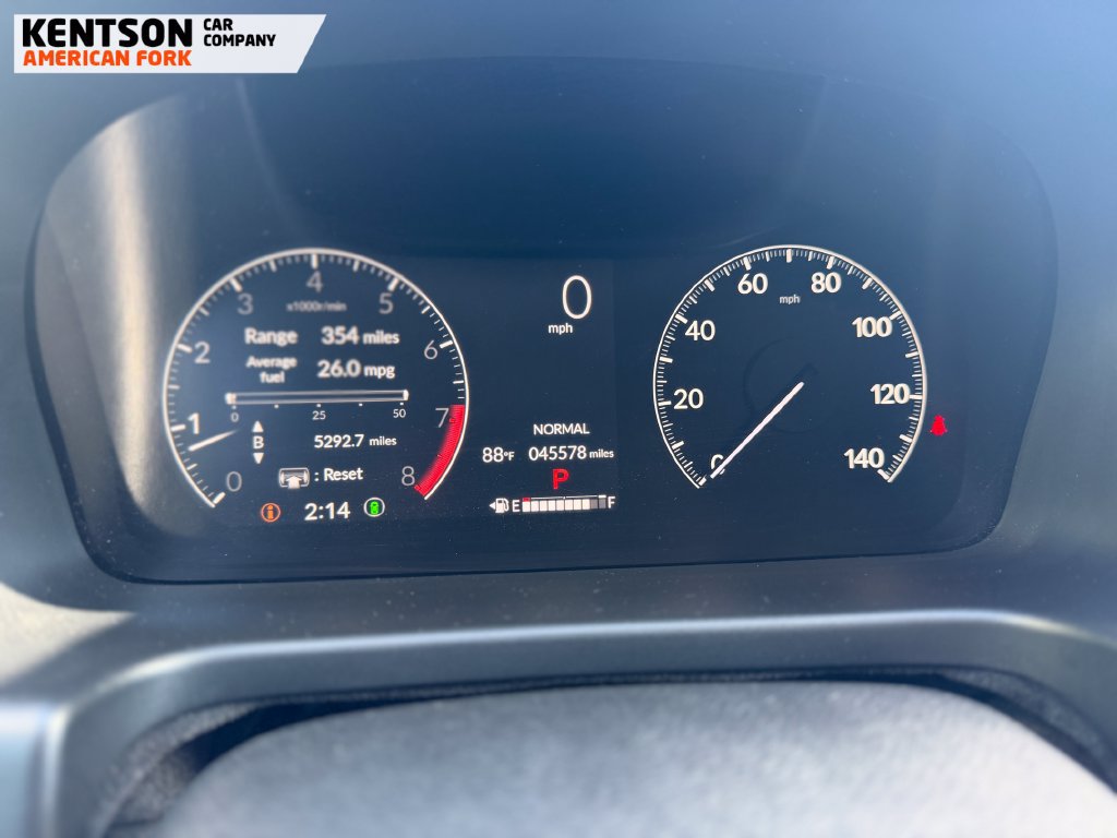 Used 2025 Honda Odyssey EX-L image 13