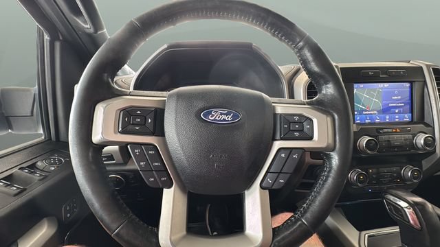 Used 2019 Ford F150 Lariat w/ Equipment Group 502A Luxury AWD/4WD image 11