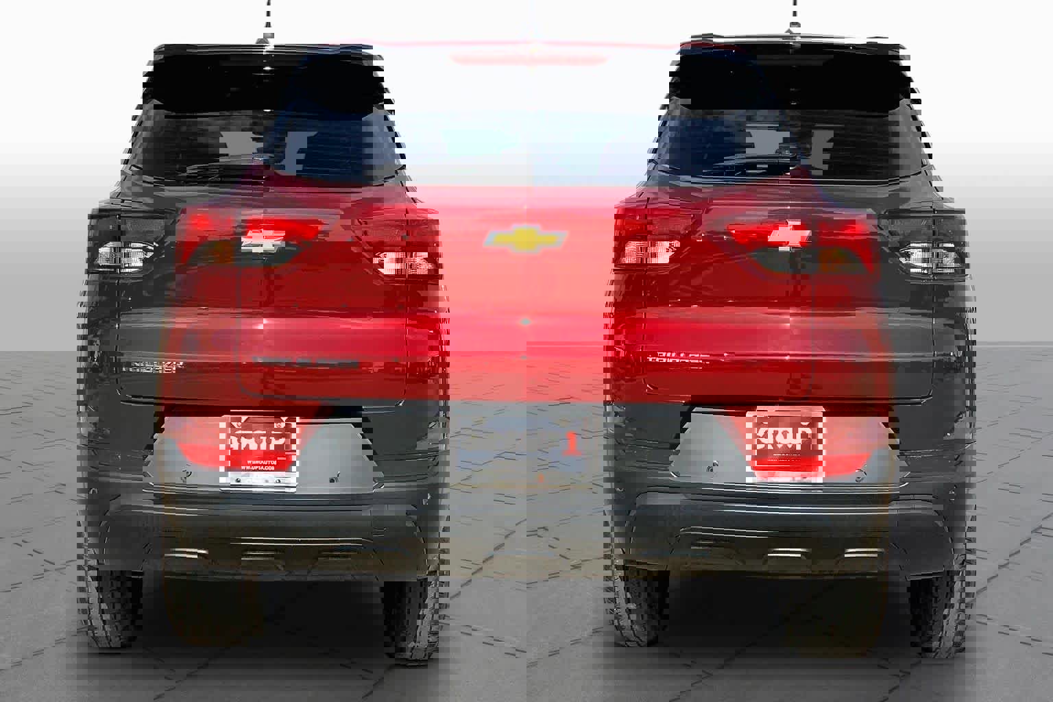 Used 2022 Chevrolet TrailBlazer LS FWD image 4