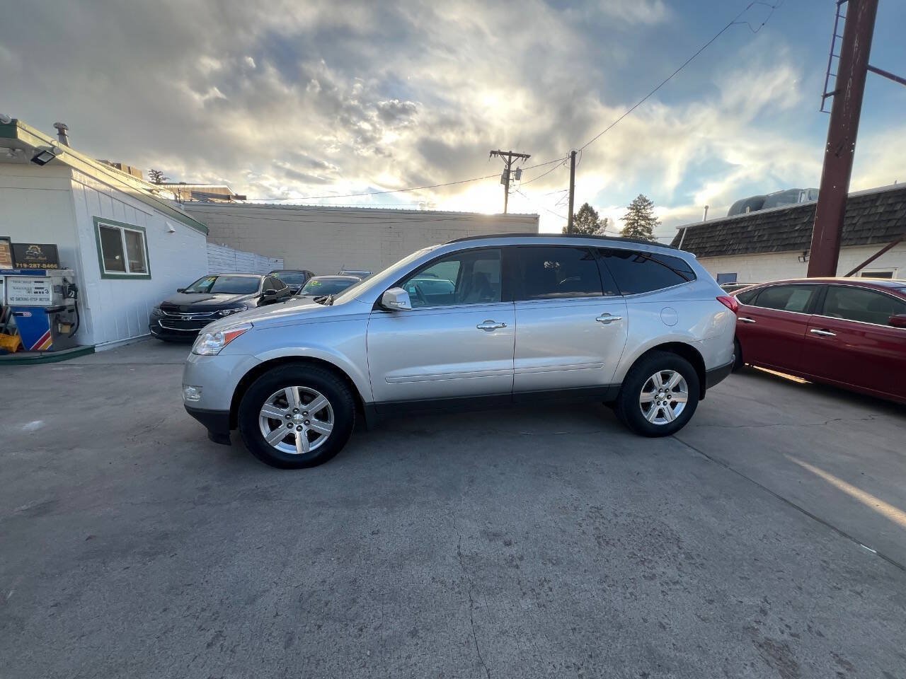 Used 2012 Chevrolet Traverse LT AWD/4WD image 23
