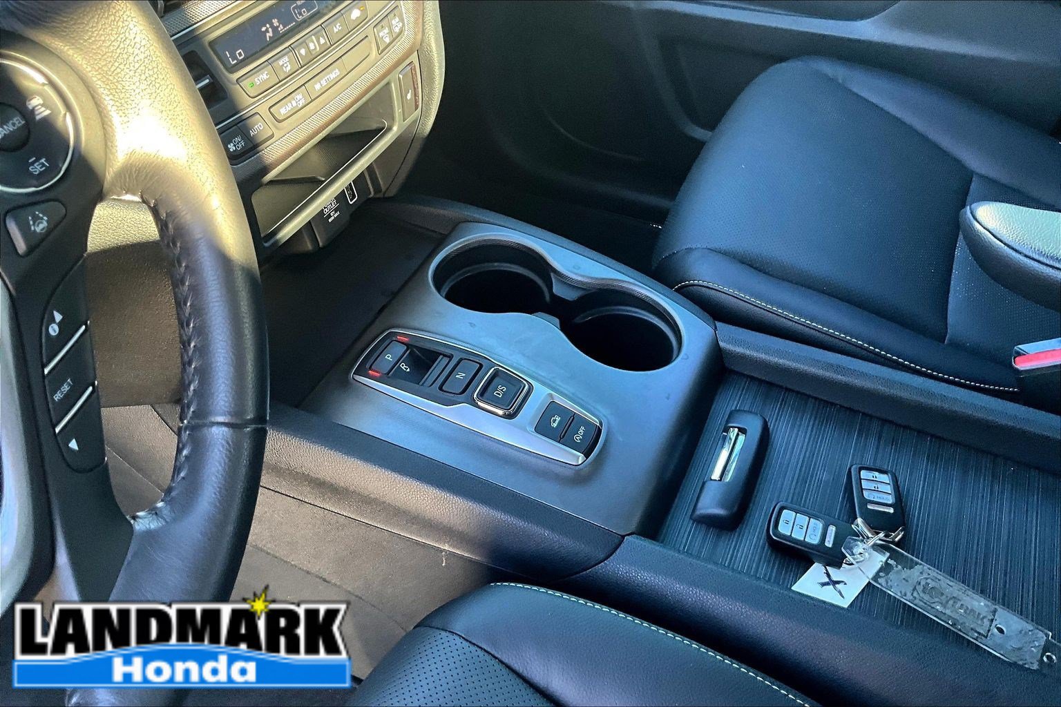 Used 2023 Honda Ridgeline RTL image 14