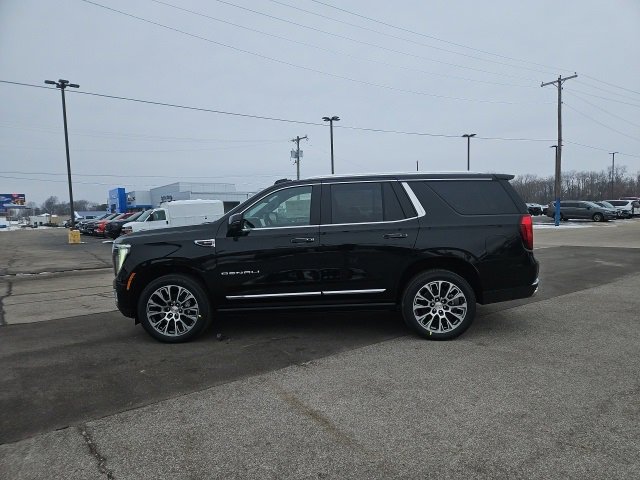 New 2026 GMC Yukon Denali w/ Sun & Power Step Package image 9