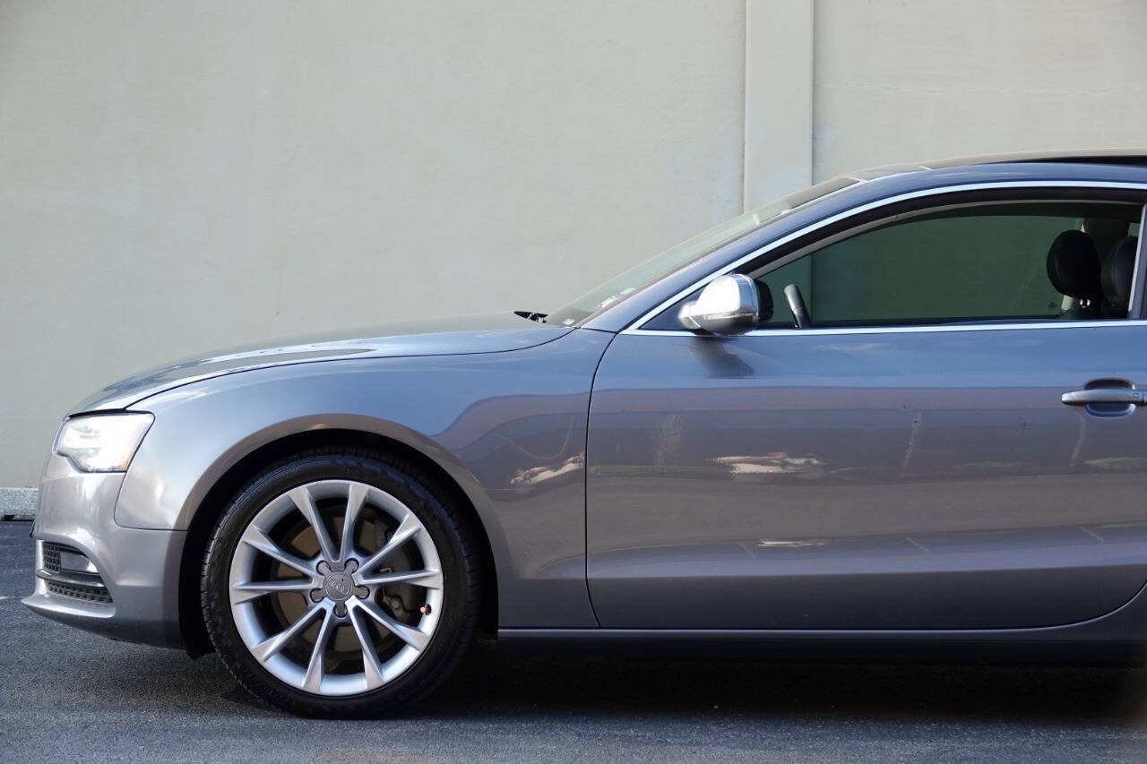 Used 2013 Audi A5 2.0T Premium Plus AWD/4WD image 10