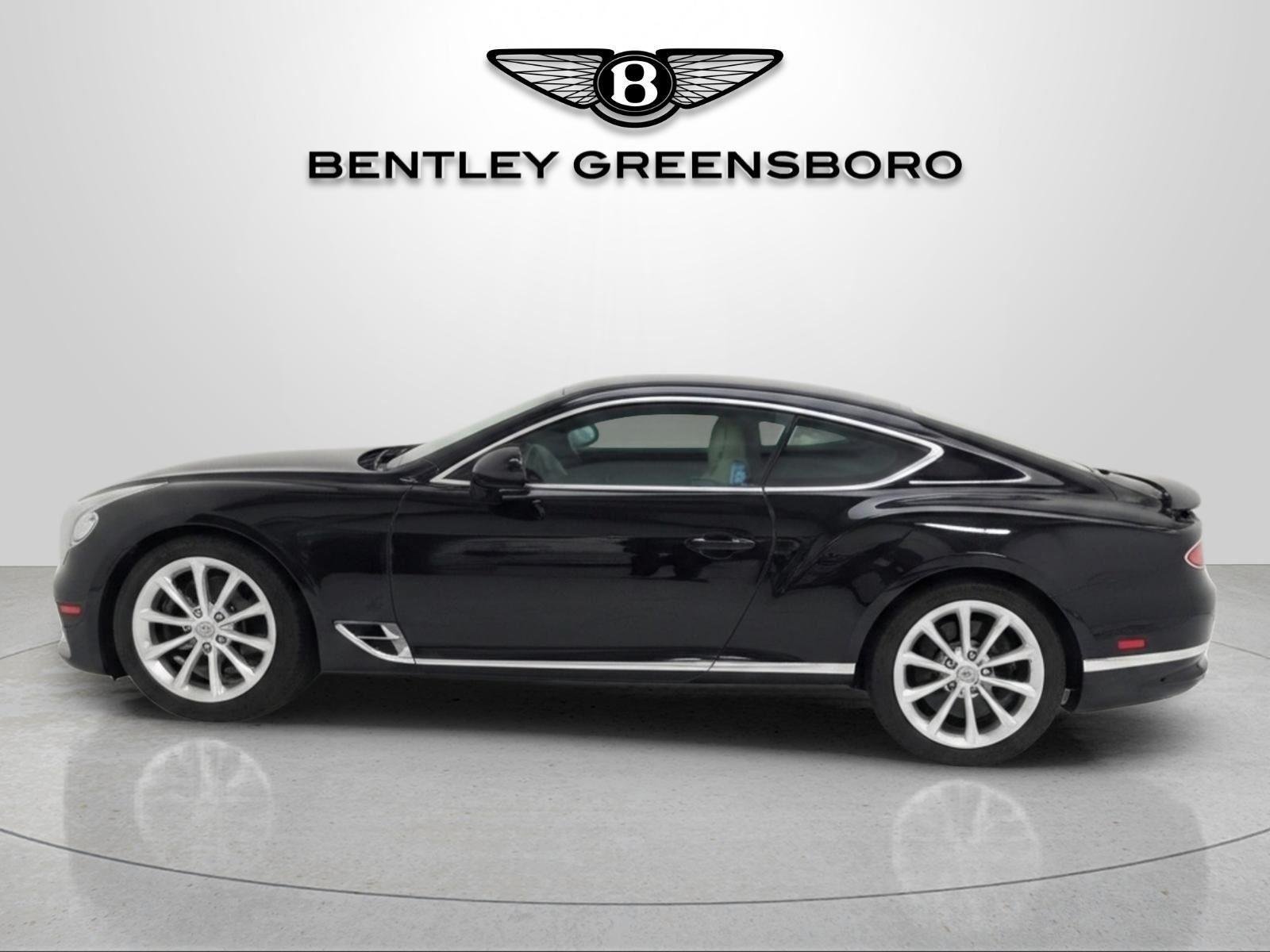 Used 2020 Bentley Continental GT AWD/4WD image 5