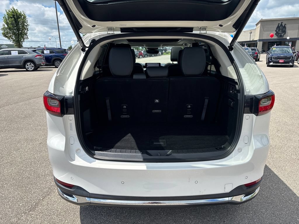 Used 2024 MAZDA CX-90 3.3 Turbo w/ Premium Package AWD/4WD image 31