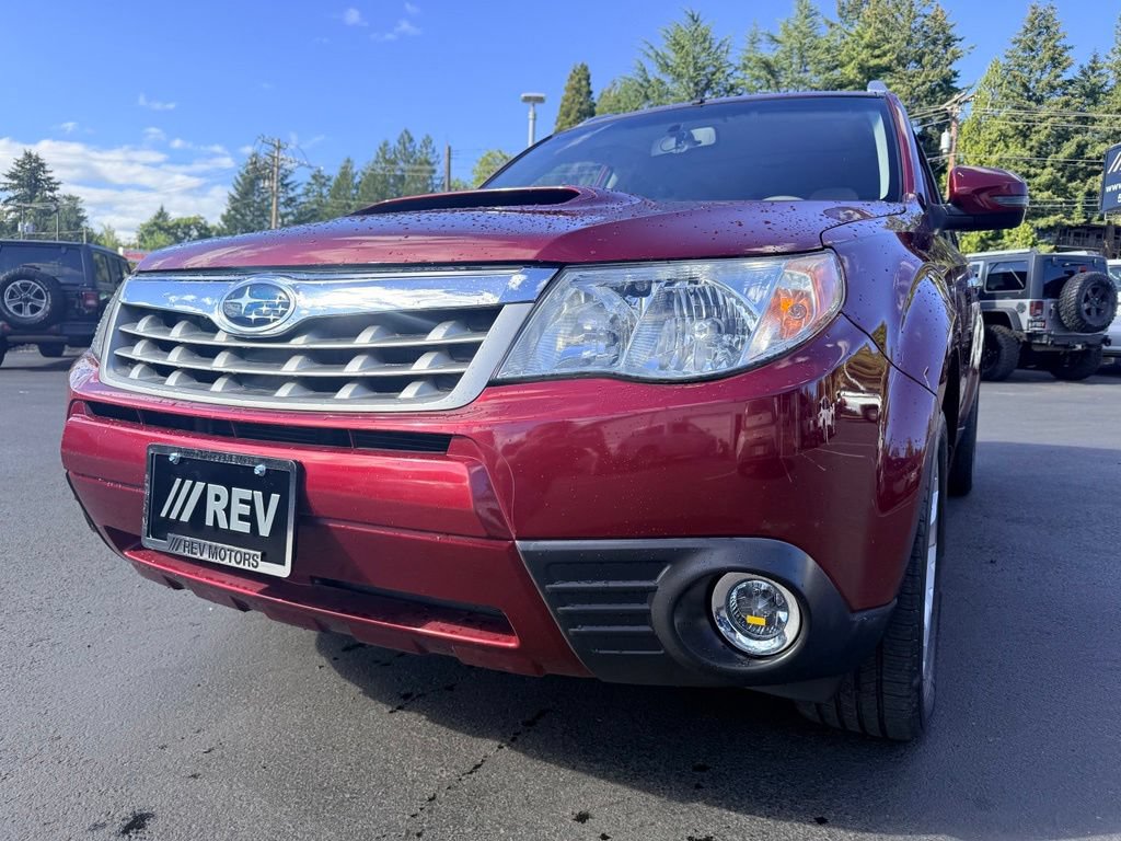 Used 2012 Subaru Forester 2.5XT Touring w/ Popular Pkg 1 AWD/4WD image 10
