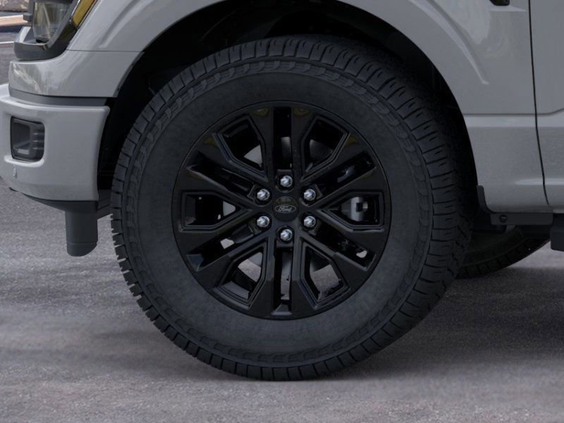 New 2026 Ford F150 XLT w/ Equipment Group 302A MID image 19
