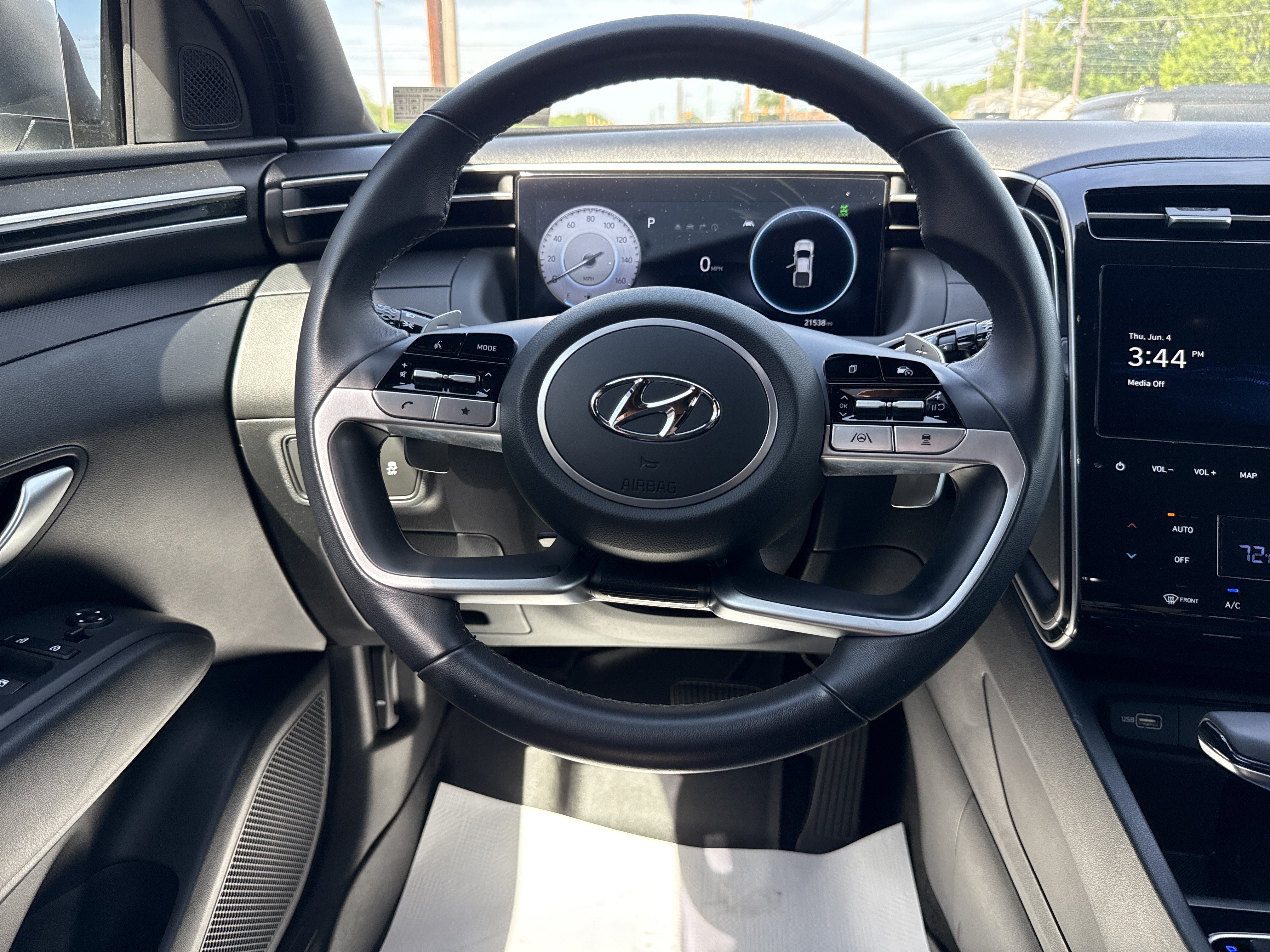 Certified 2024 Hyundai Santa Cruz XRT AWD/4WD image 23