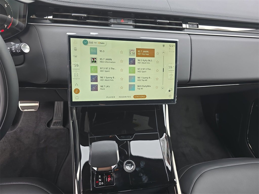 New 2026 Land Rover Range Rover Sport Dynamic SE image 21