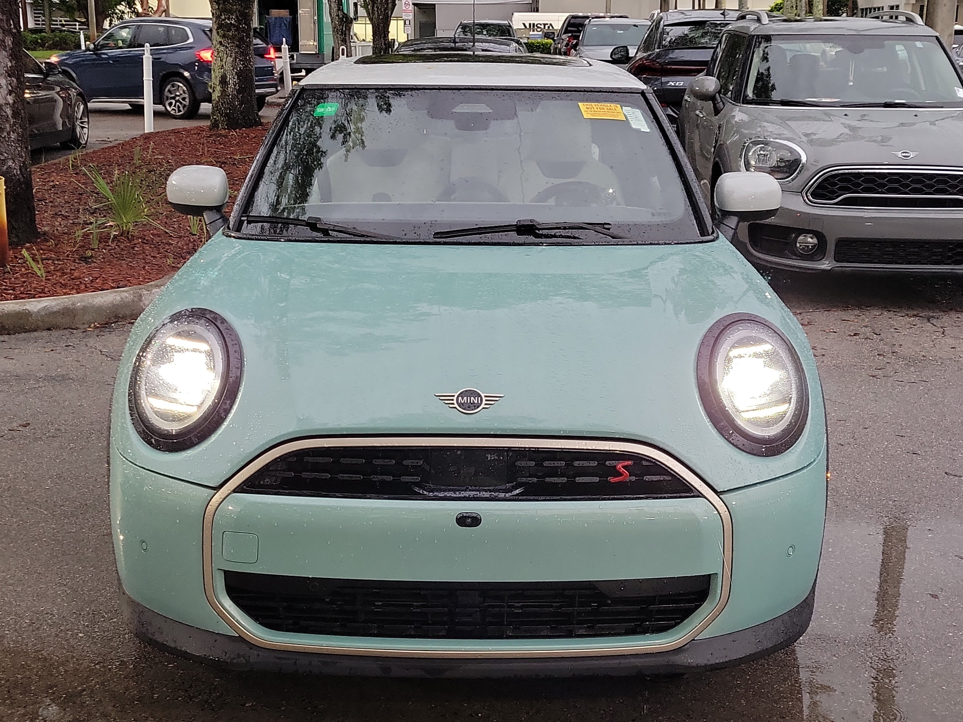 Used 2025 MINI Cooper S FWD image 2