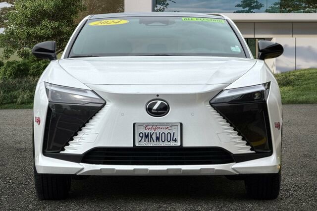Used 2024 Lexus RZ 300e Premium w/ Accessory Package (P5) image 9