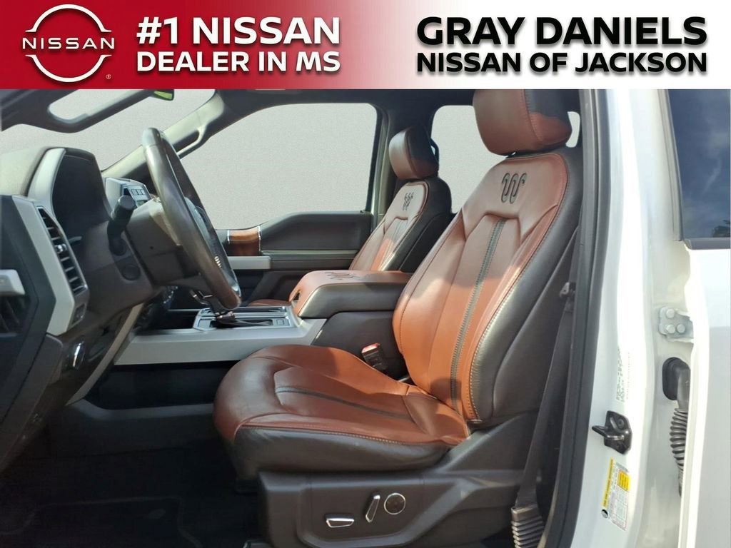 Used 2018 Ford F150 King Ranch w/ Equipment Group 601A Luxury AWD/4WD image 23