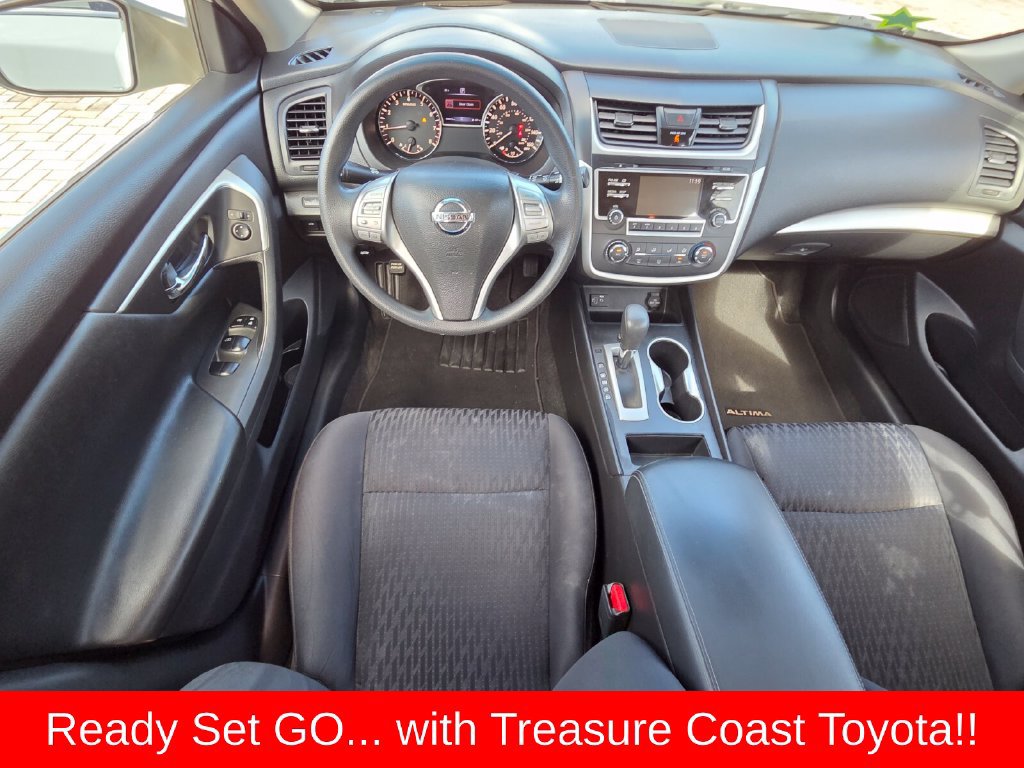 Used 2018 Nissan Altima 2.5 S w/ S Convenience Package FWD image 7