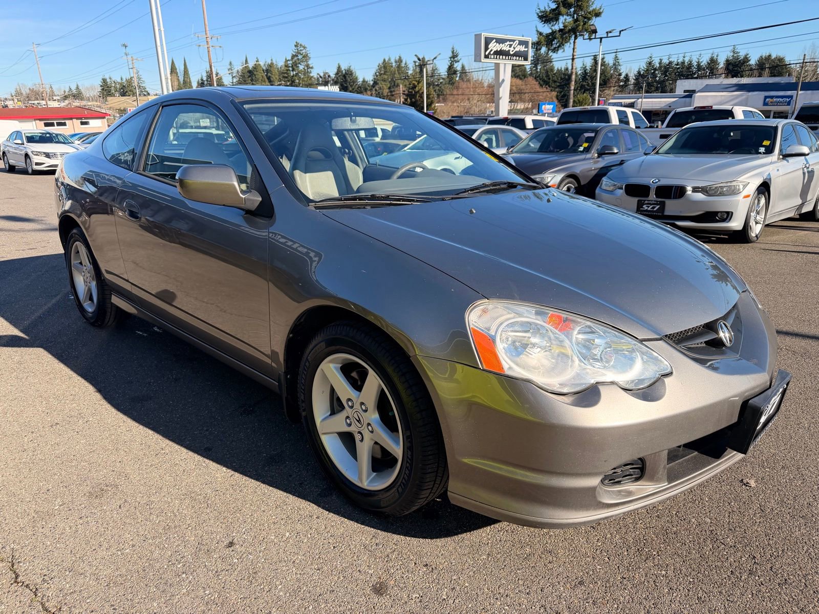 Used 2004 Acura RSX Type-S image 5