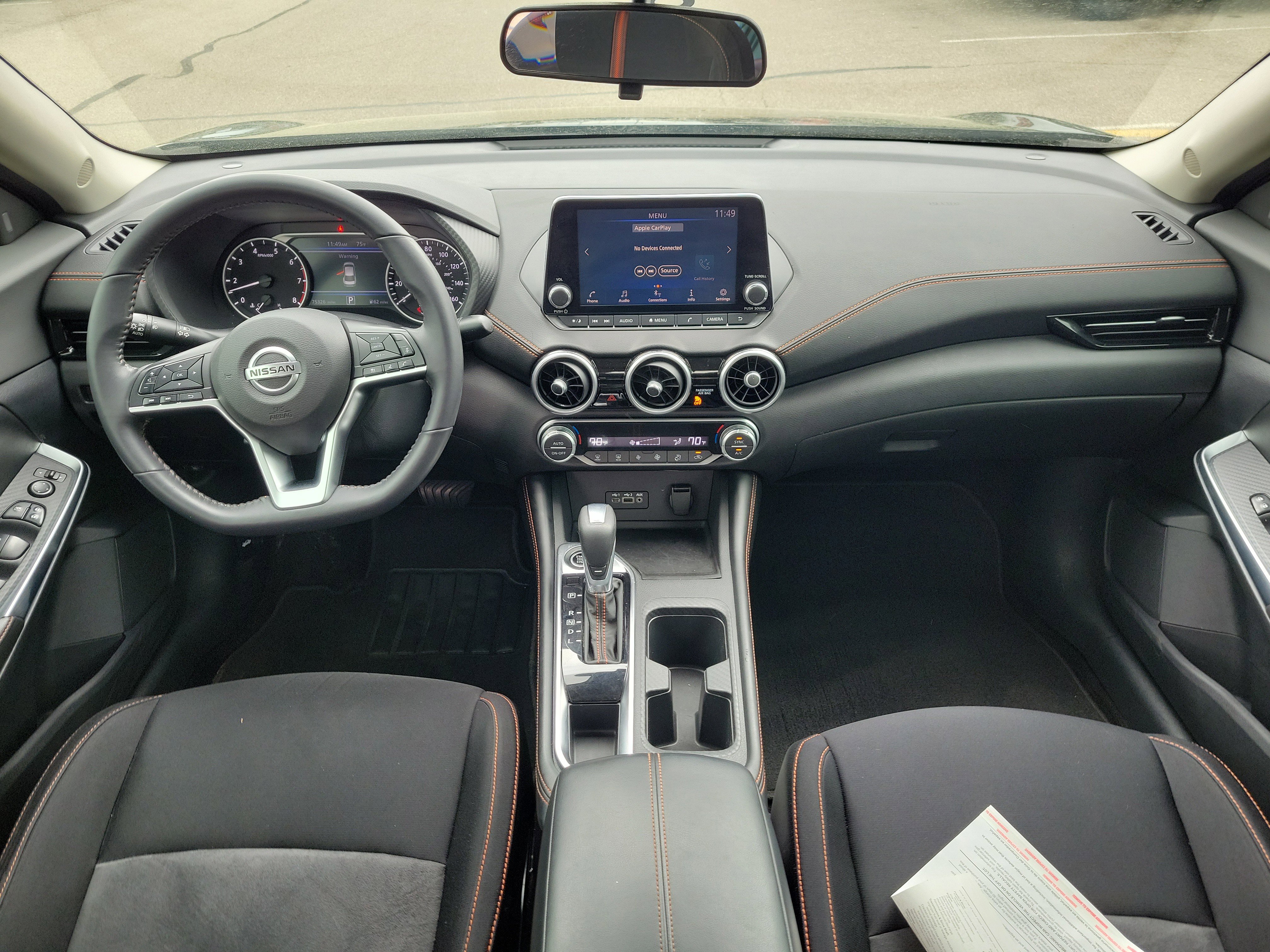 Used 2020 Nissan Sentra SR image 9