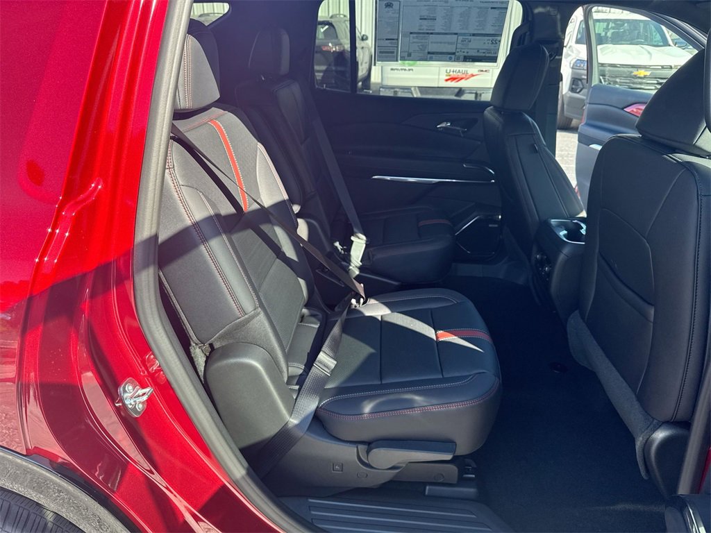 New 2026 Chevrolet Traverse RS image 29