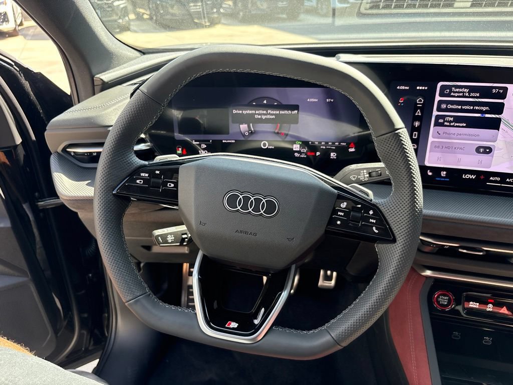 New 2026 Audi SQ5 Premium Plus AWD/4WD image 20