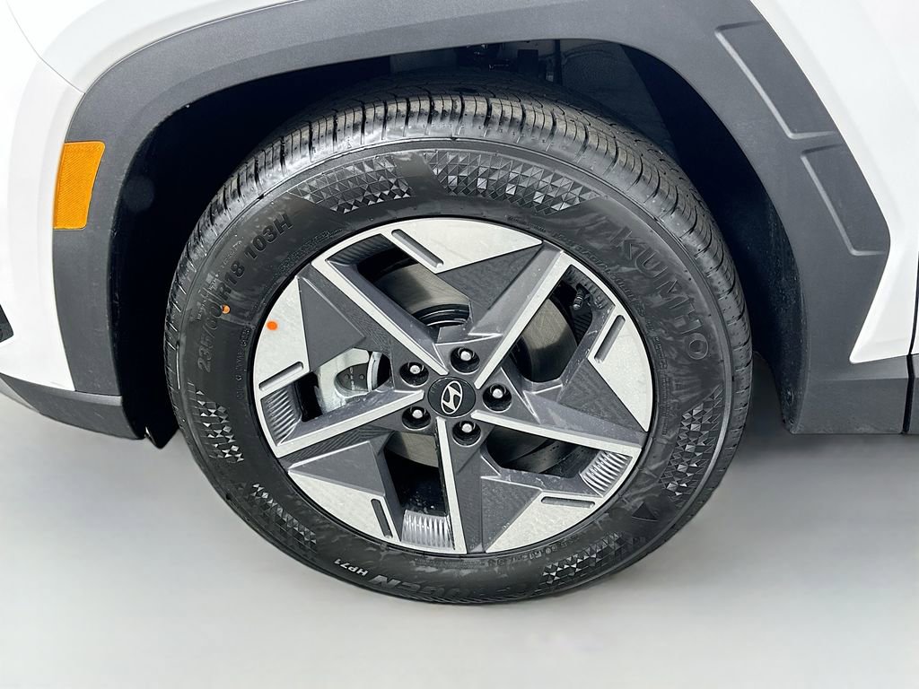 New 2026 Hyundai Tucson SEL image 23