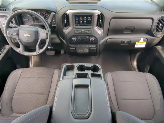 Used 2023 Chevrolet Silverado 2500 Custom w/ Custom Convenience Package RWD image 17