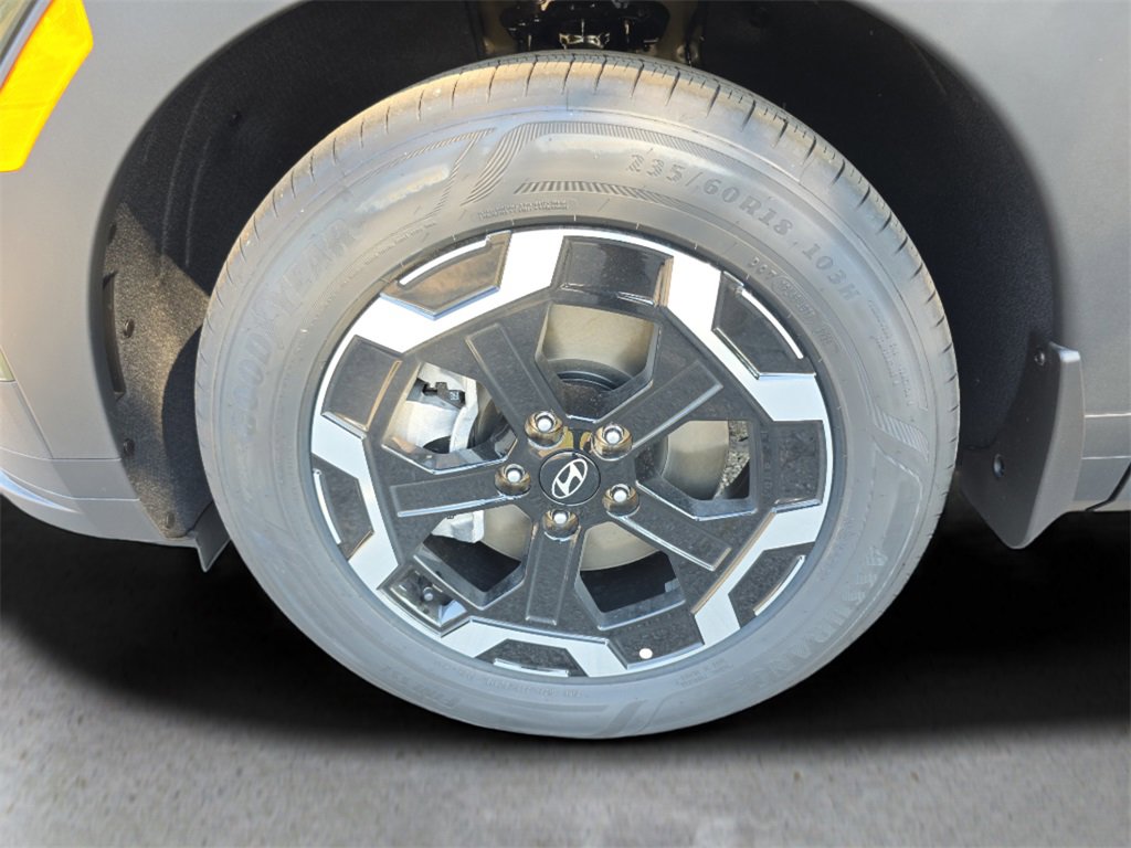 New 2026 Hyundai Santa Fe SEL image 11