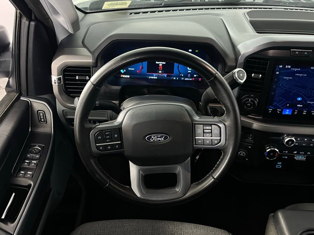 Used 2024 Ford F150 XLT w/ Tow/Haul Package image 14