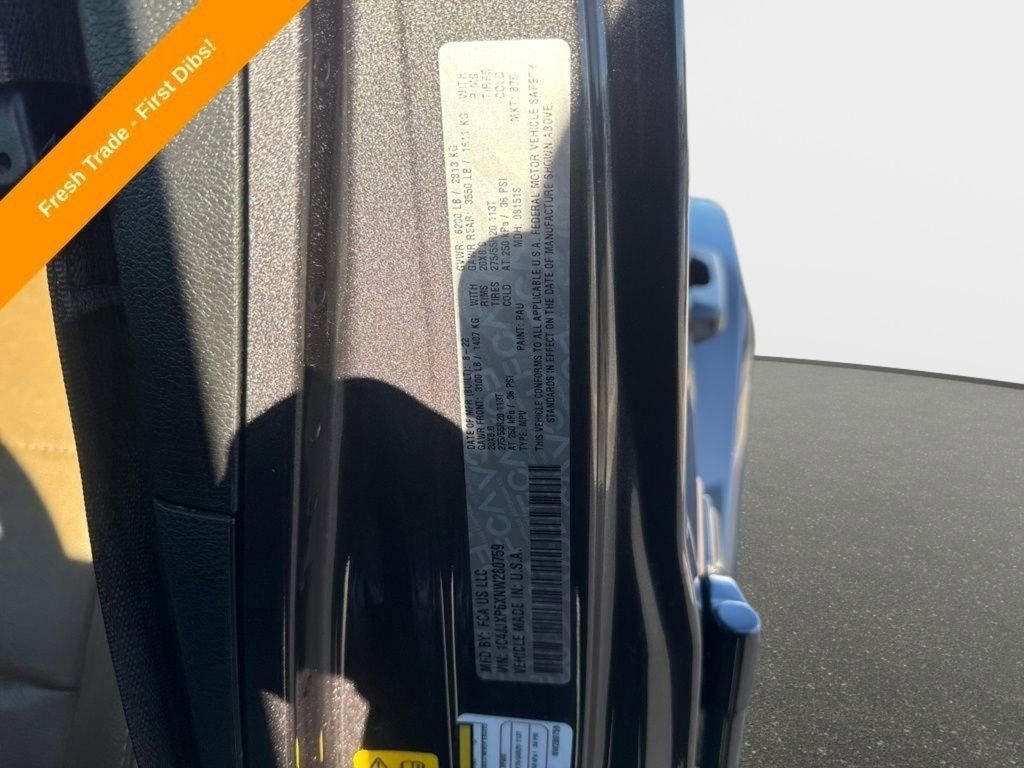 Used 2022 Jeep Wrangler Unlimited Sahara 4xe w/ Cold Weather Group image 27