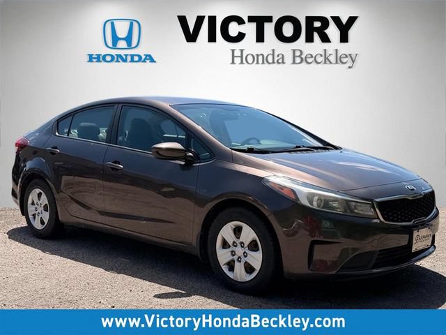 Used 2017 Kia Forte LX w/ LX Popular Package