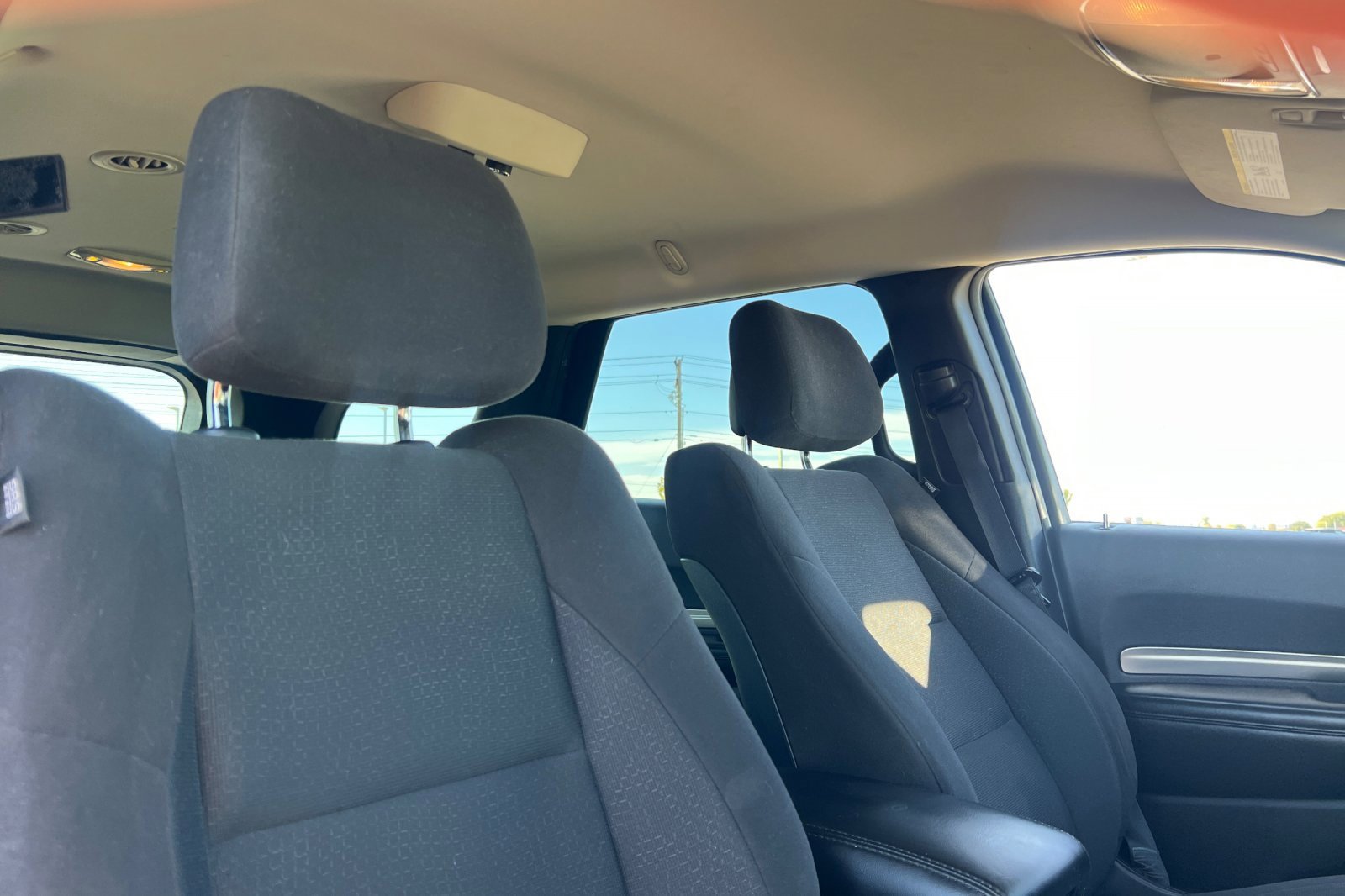 Used 2012 Dodge Durango SXT w/ Trailer Tow Group IV image 15