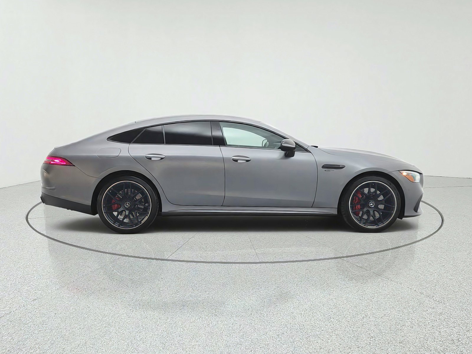 Certified 2022 Mercedes-Benz AMG GT 53 image 4