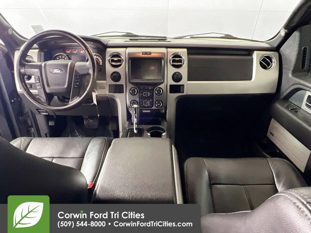 Used 2014 Ford F150 FX4 w/ Equipment Group 402A Luxury image 7