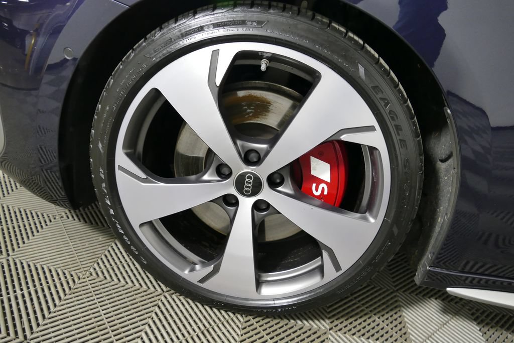 Used 2025 Audi S5 Prestige w/ Prestige Package AWD/4WD image 9